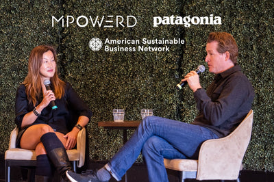 "Earth is now our only shareholder" with Patagonia's Ryan Gellert and Seungah Jeong