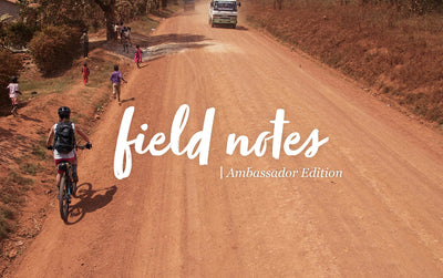 Field Notes: Spreading light—and knowledge—in Uganda