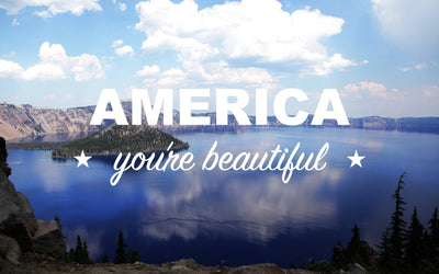 10 Ways to Keep America Beautiful Just By Being Lazy