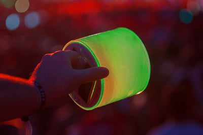 Illuminating Your Music Festival Camping Experience with Solar Lights