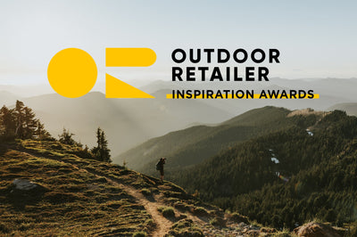 Outdoor Retailer 2022 Inspiration Awards Finalist - A Reflection