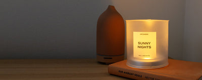 Introducing the Sunny Nights Solar Candle: Online Exclusive