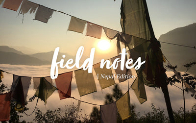 Field Notes: More Than A Trek