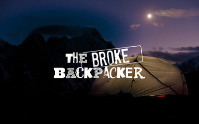 The Broke Backpacker MPOWERD Luci Base Light Review