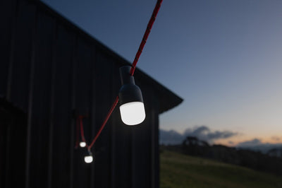 String, Stake, or Carry: 12 Ways to Use Your Luci Site Lights