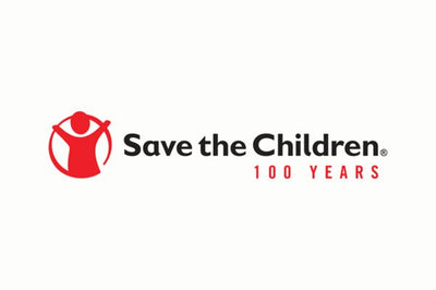 Partnering with Save the Children for their Centennial Year!