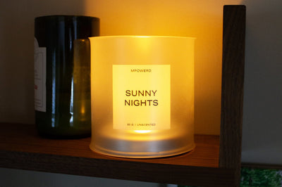 Solar vs. Wax: The Great Candle Showdown of Cozytown!