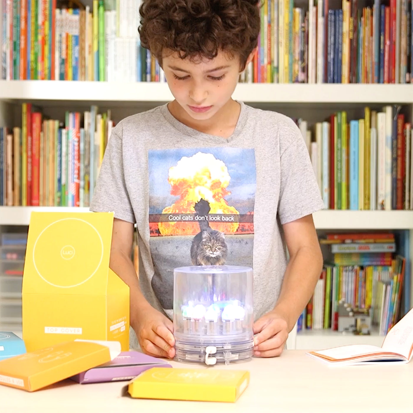 Build-Your-Own Luci: Solar Light Kit